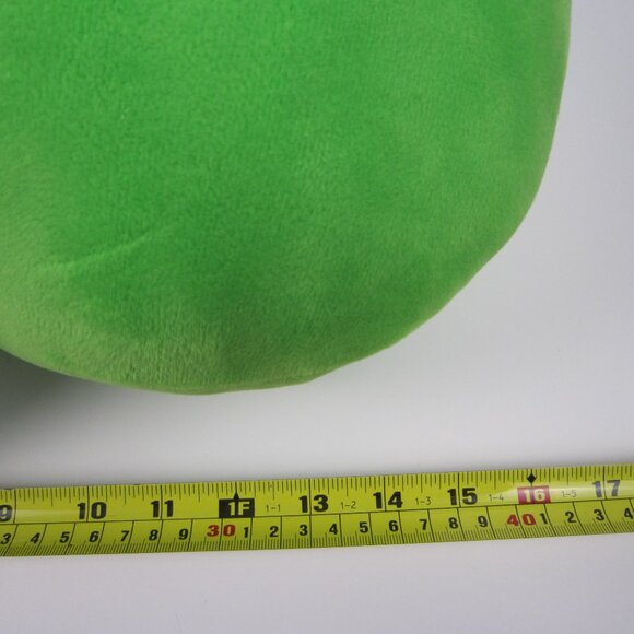 TY Beanie Boos - TURBO the Green Turtle - LARGE 16.5" - Used - Picture 11 of 12